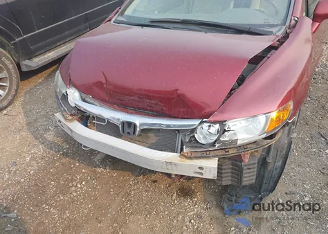 2008 Honda Civic Lx from USA, damaged, VIN 1HGFA16588L027832